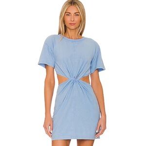 L*Space Lost Winds Mini Dress in Aura SMALL